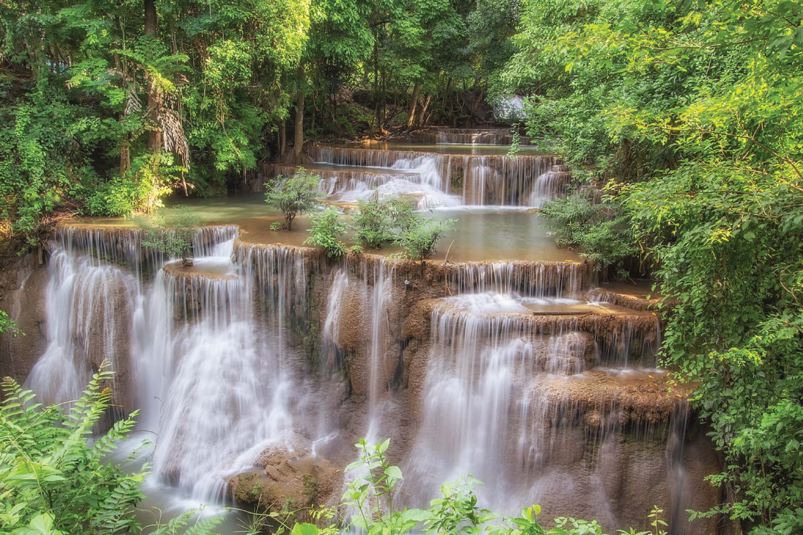 Pha Kluai Mai Waterfall