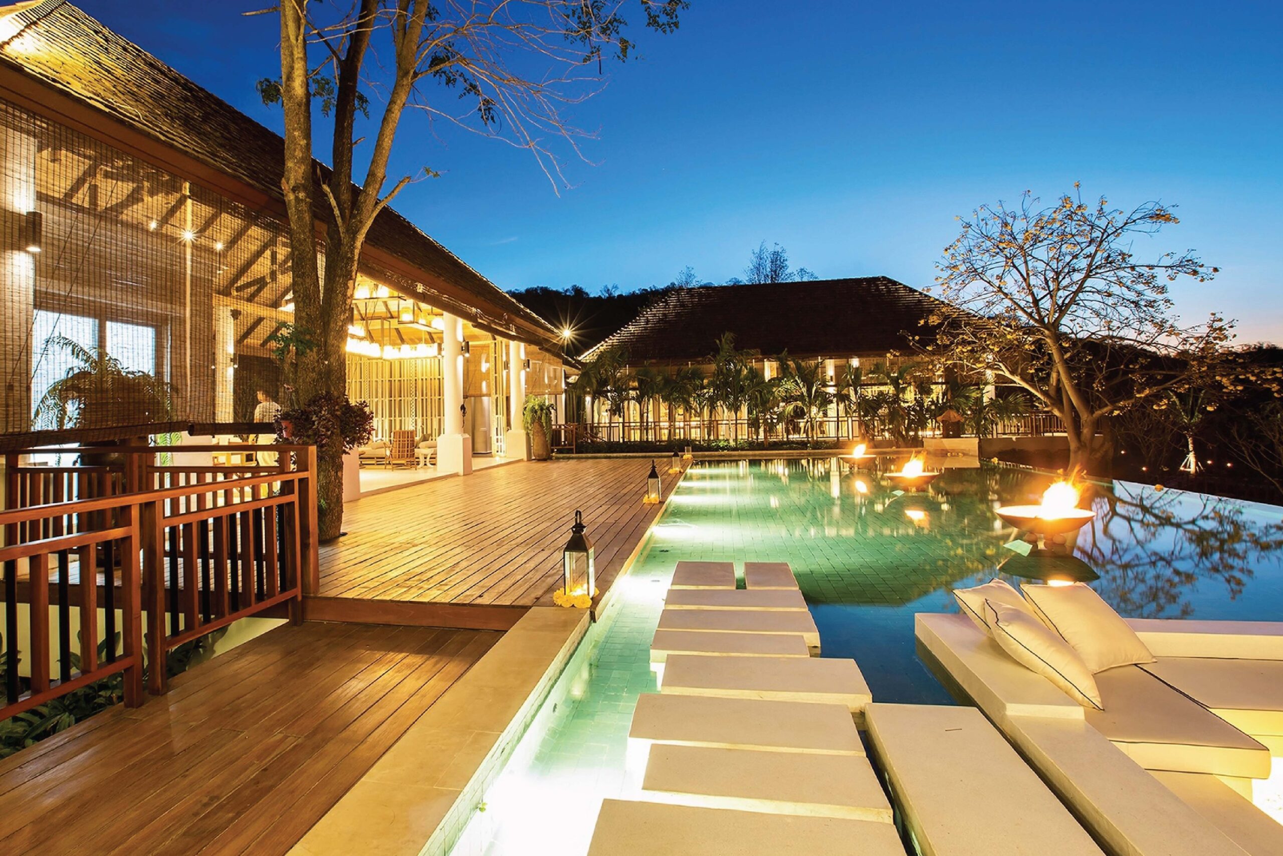 The Series Resort Khao Yai