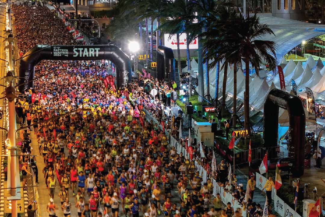 Pattaya Marathon