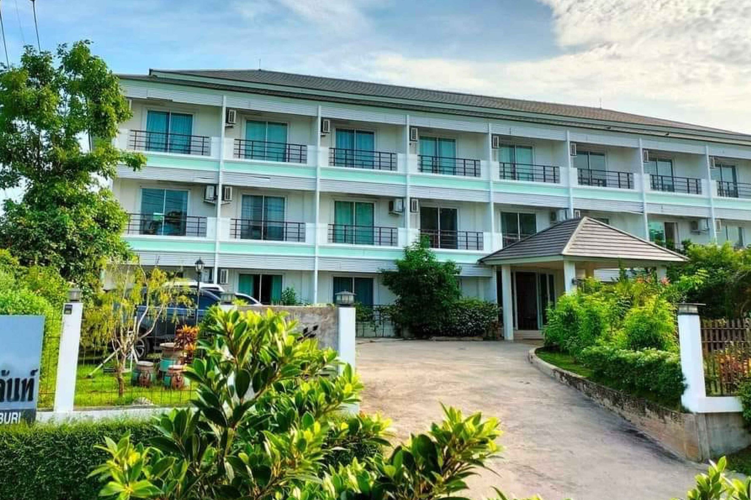 Privacy Residence Lopburi 
