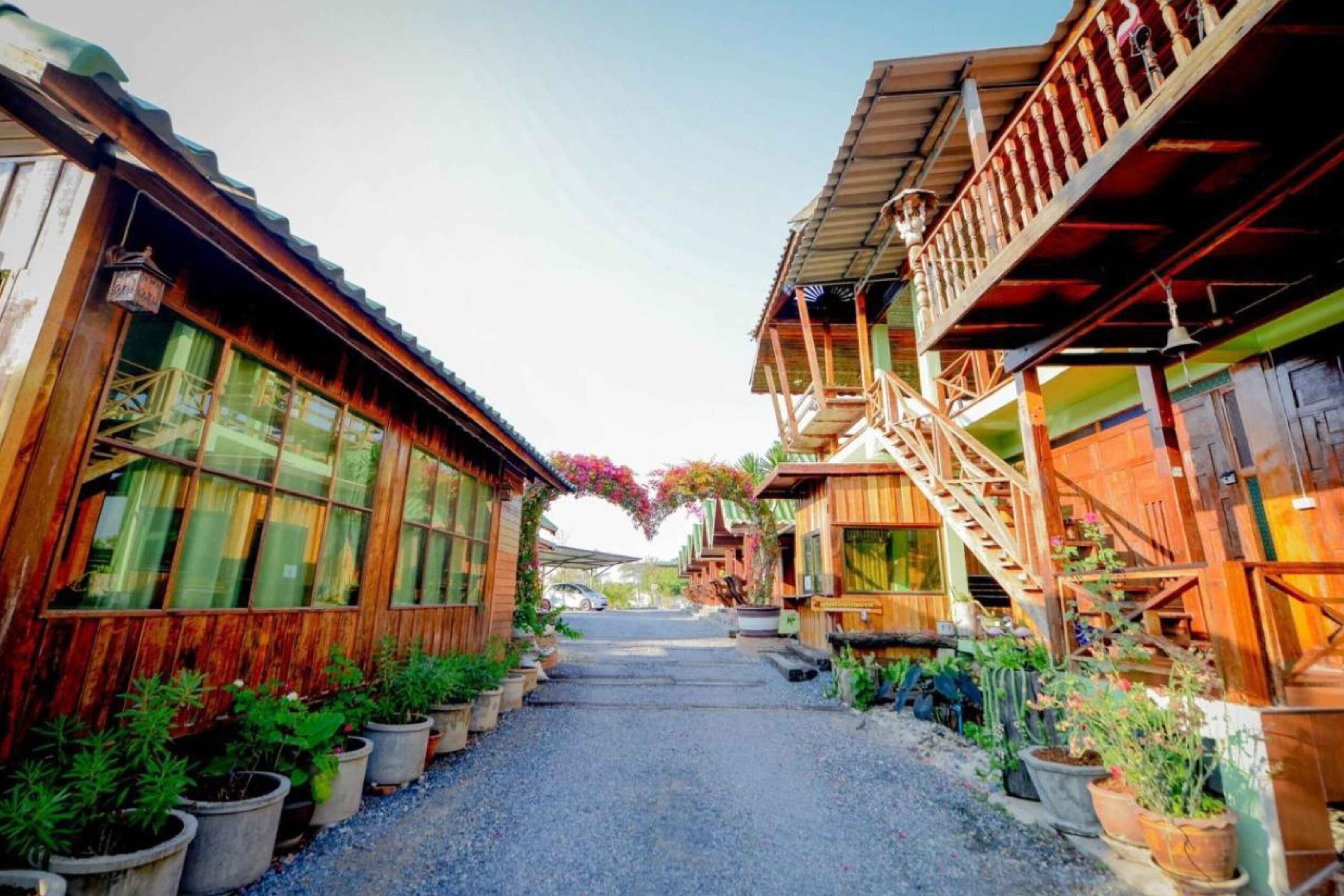 MRK Resort & Massage