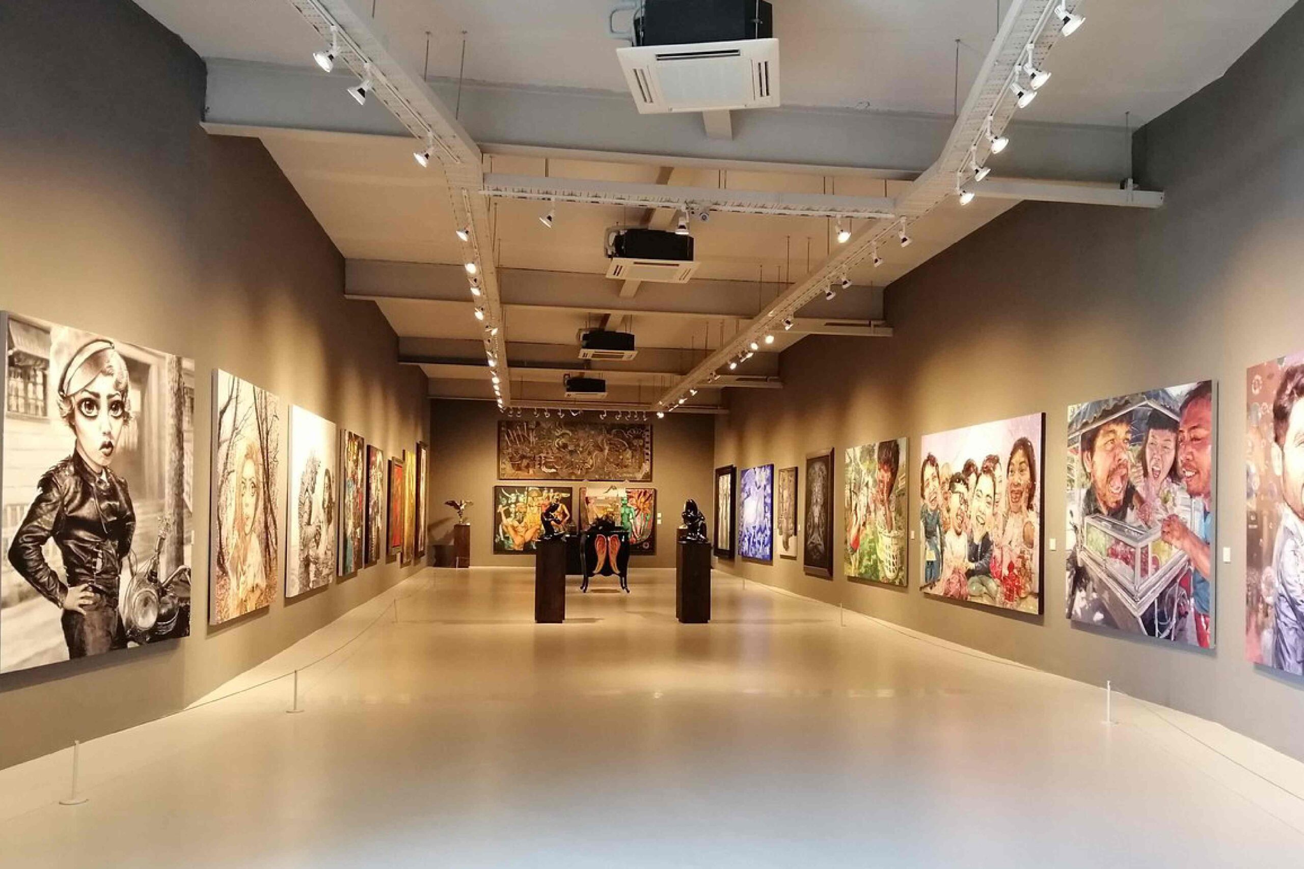Khao Yai Art Museum