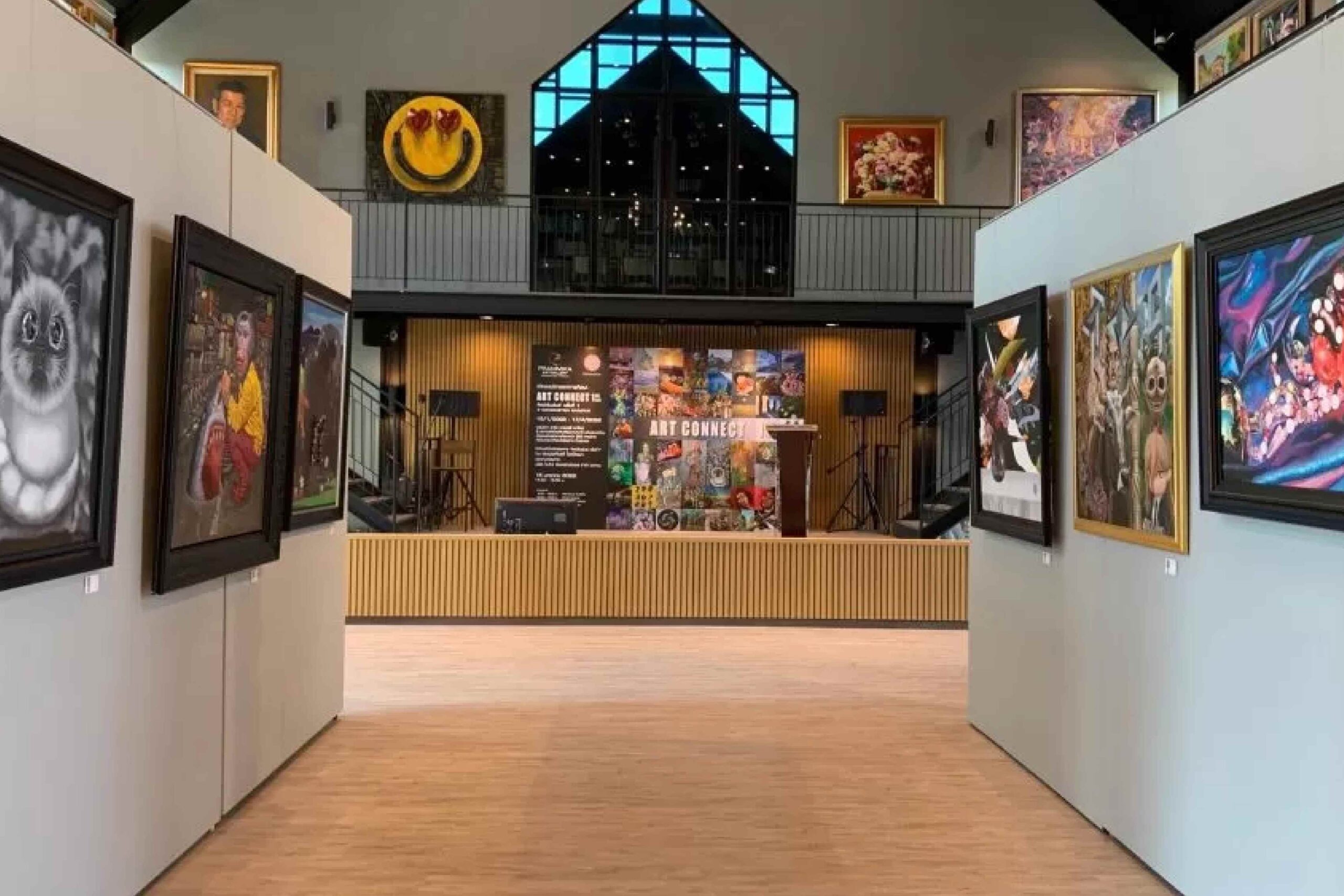 Prammika Art Gallery