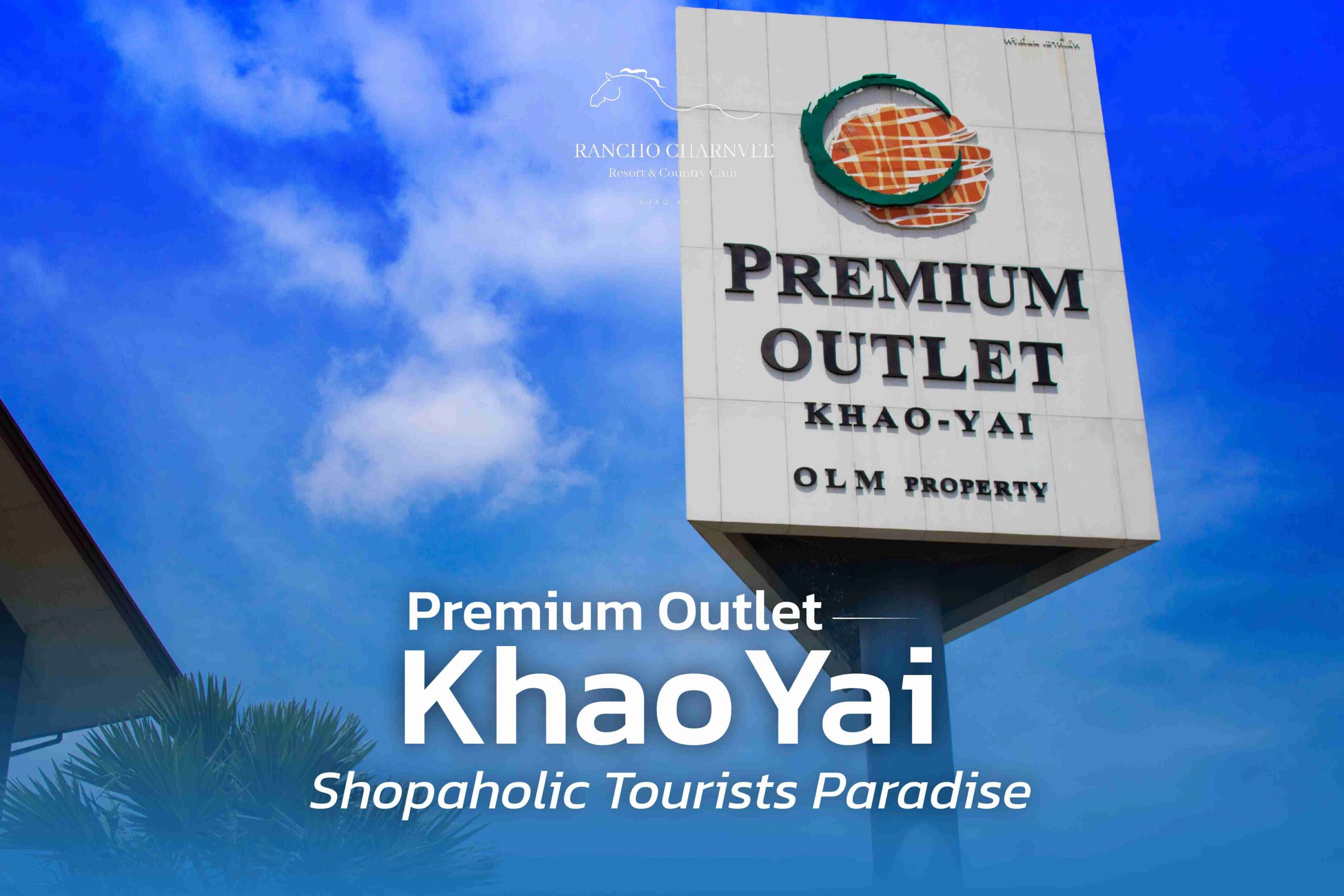 Premium Outlet Khao Yai: Shopaholic Tourists Paradise