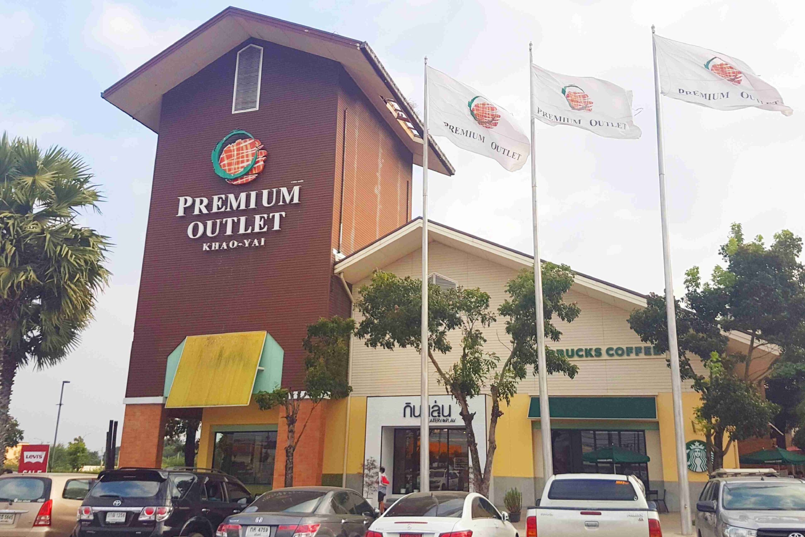 Premium Outlet Khao Yai: What Is It?