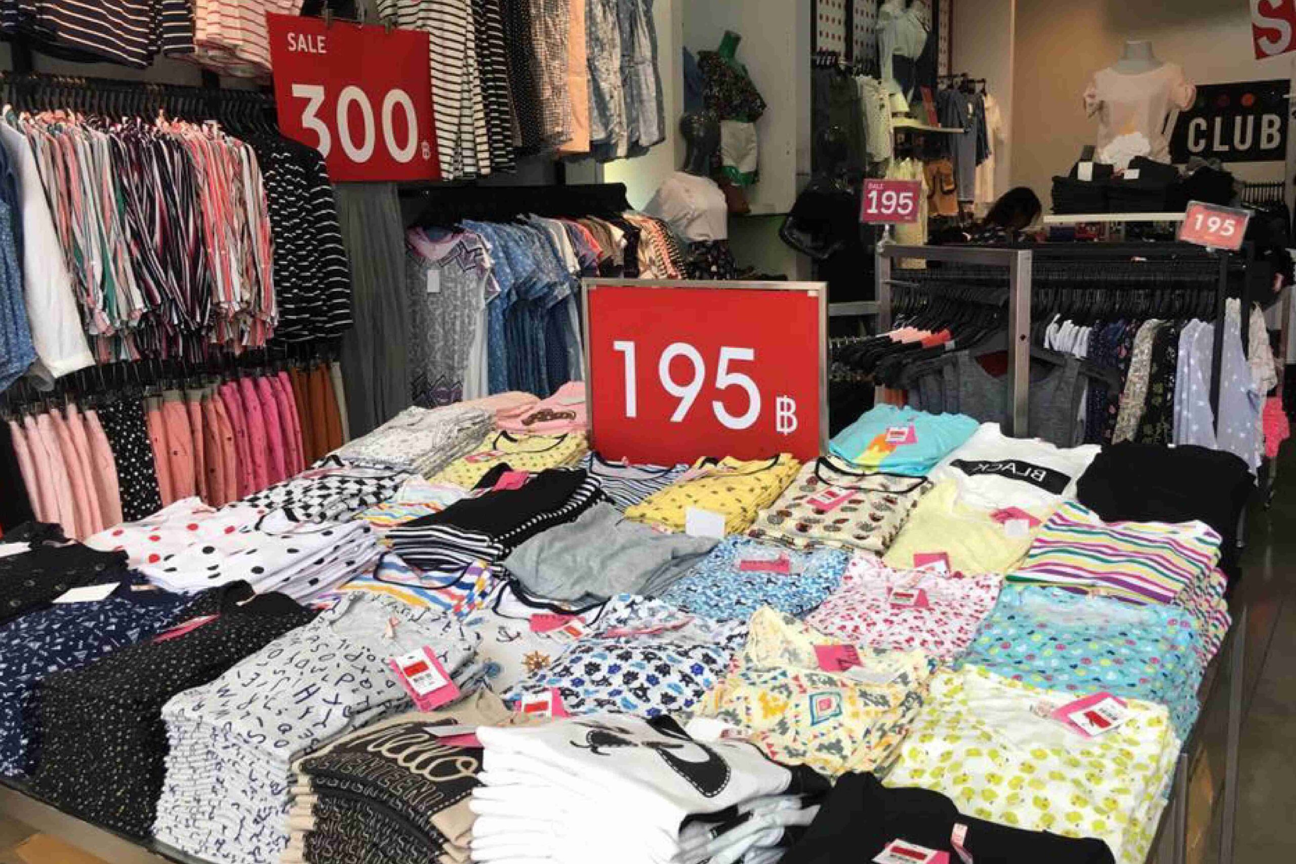 Premium Outlet Khao Yai: What Makes It Special? 