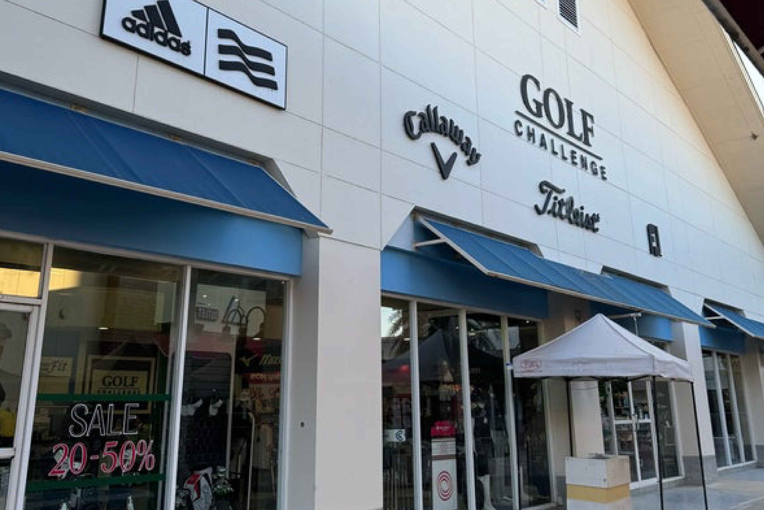 Premium Outlet Khao Yai: Interesting Stores 