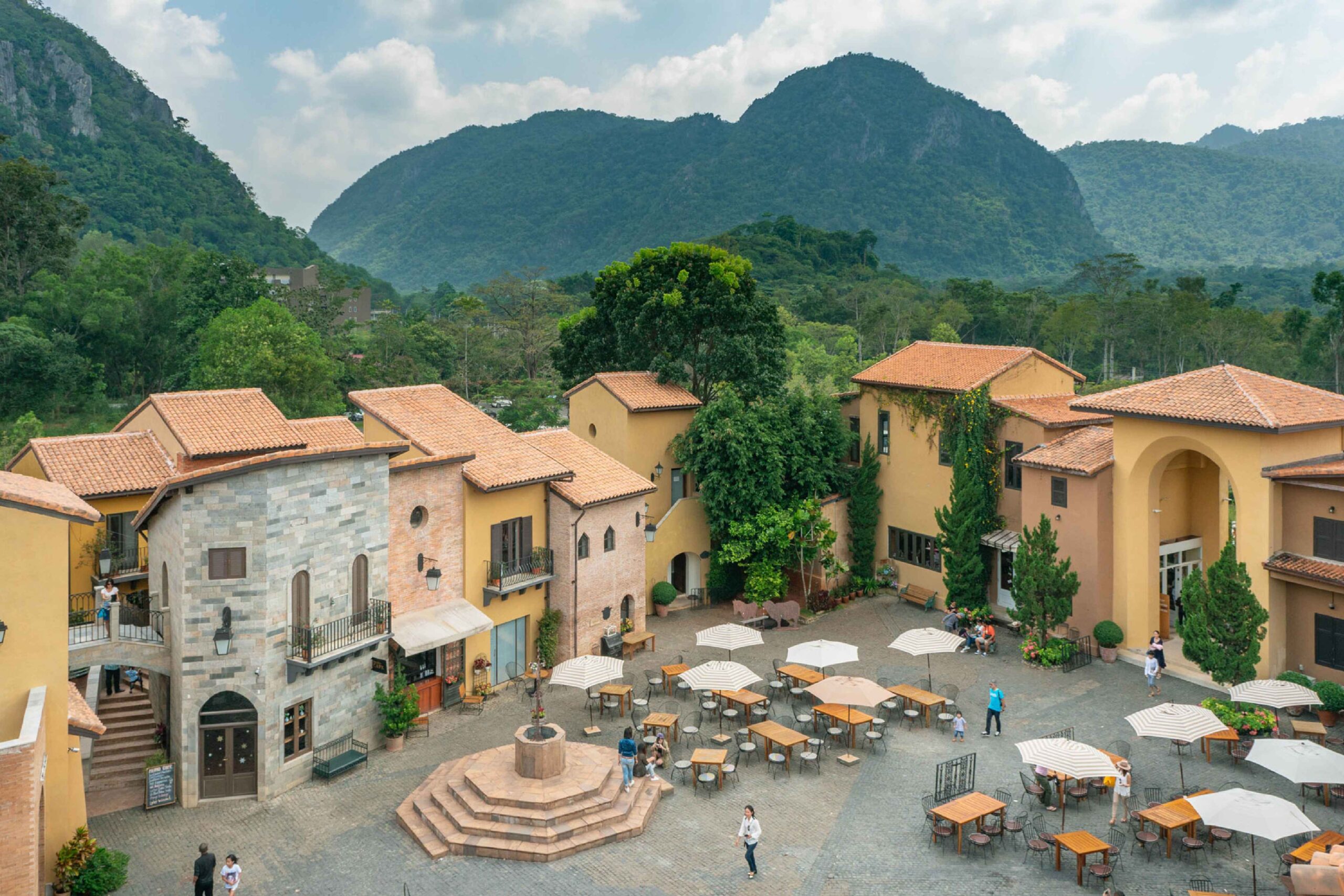 Primo Piazza Khao Yai: What Is It?