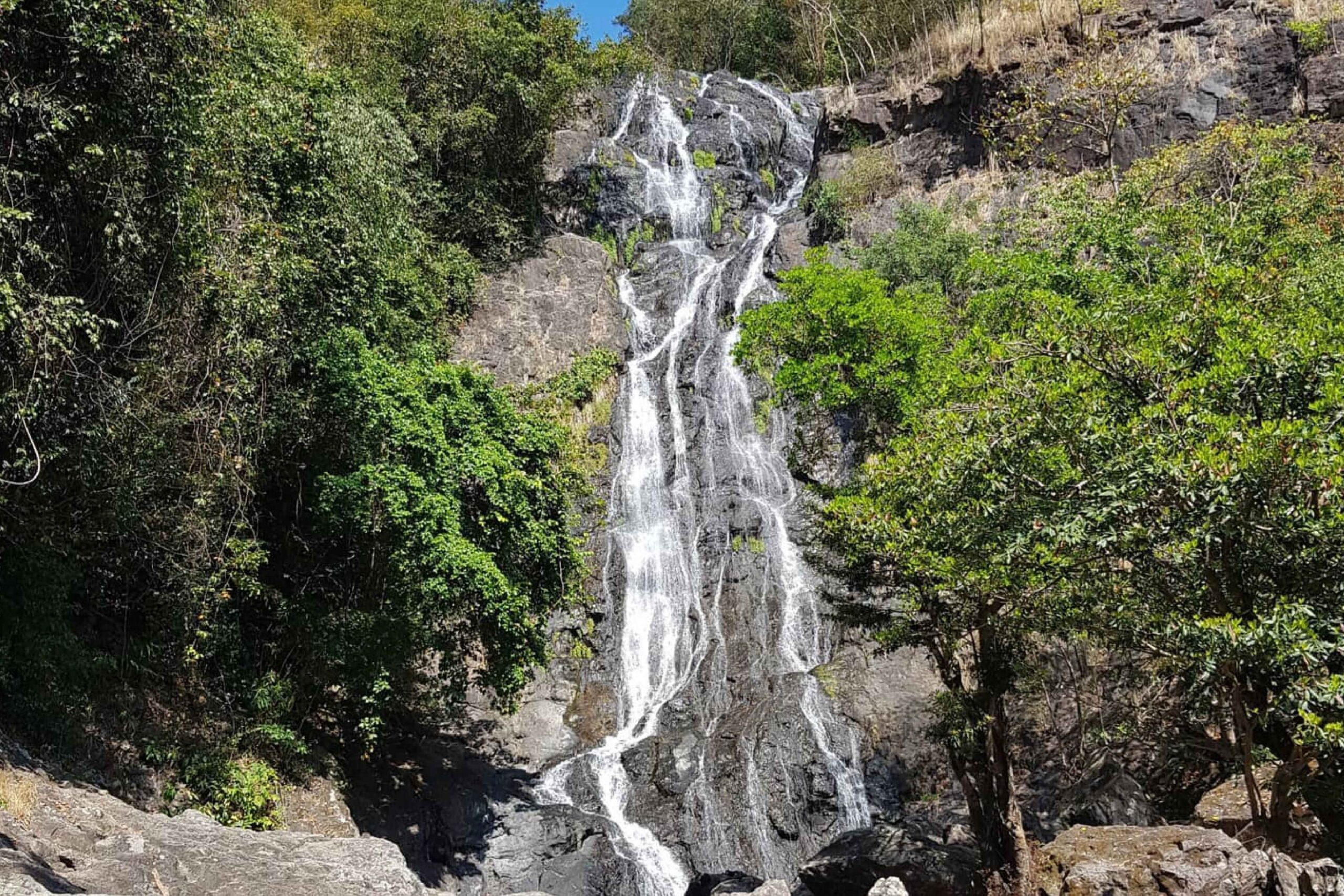 Sarika Waterfall