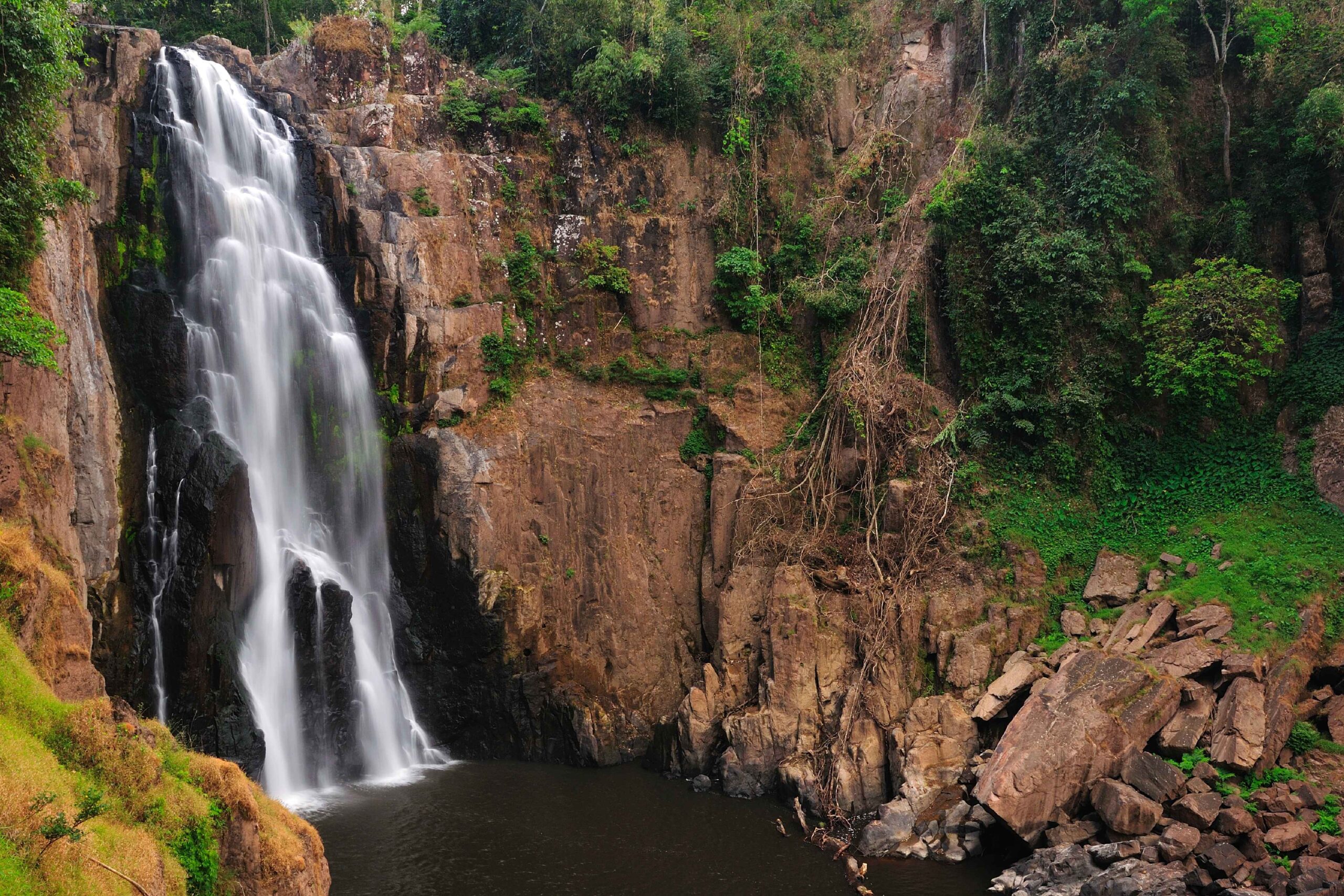 Haew Narok Waterfall