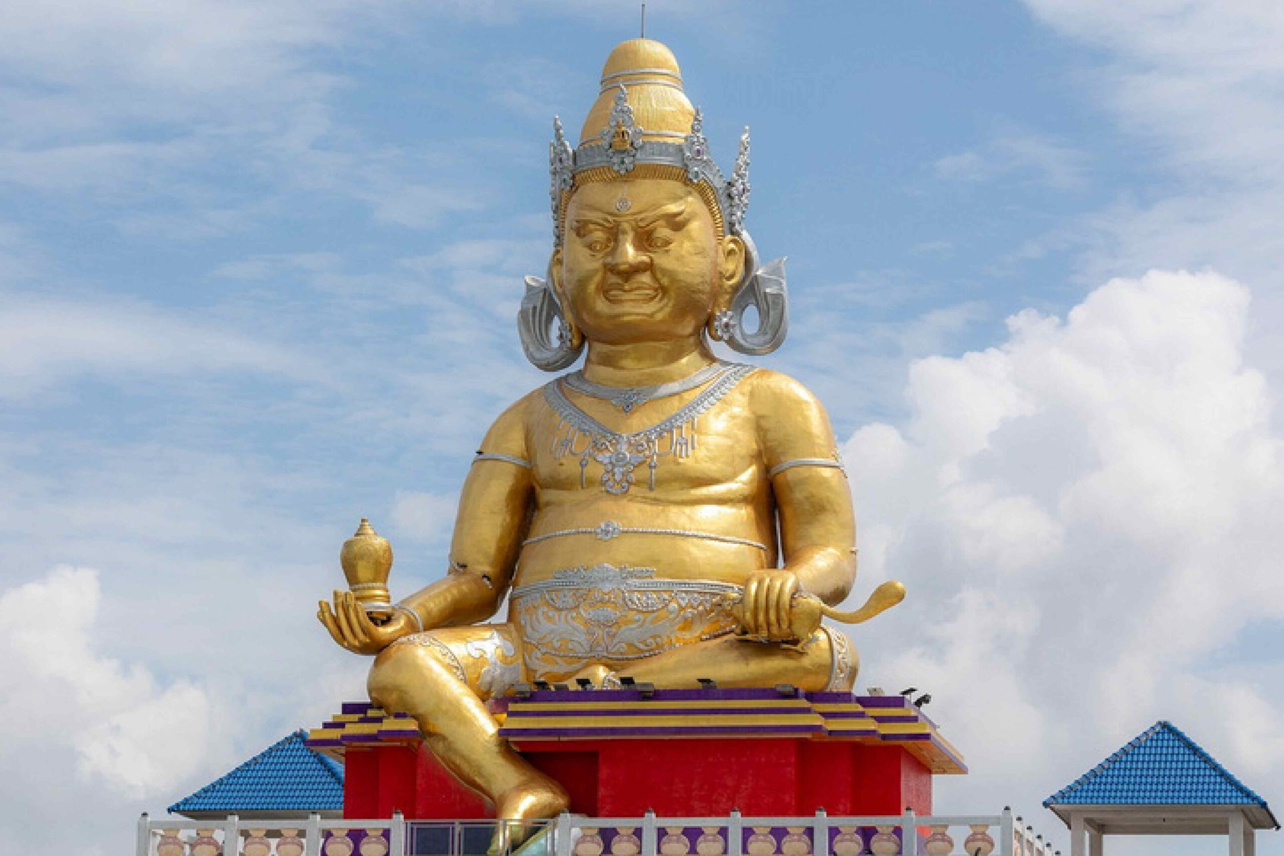 Jee Tek Lim Temple