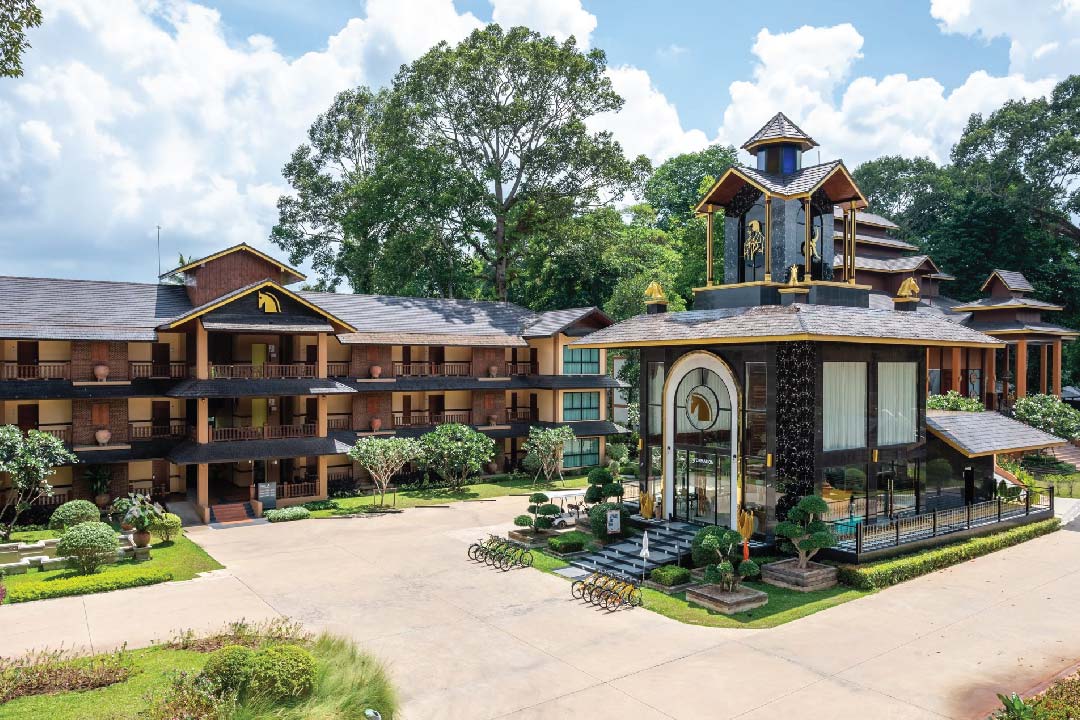 Phumontra Resort Nakhon Nayok