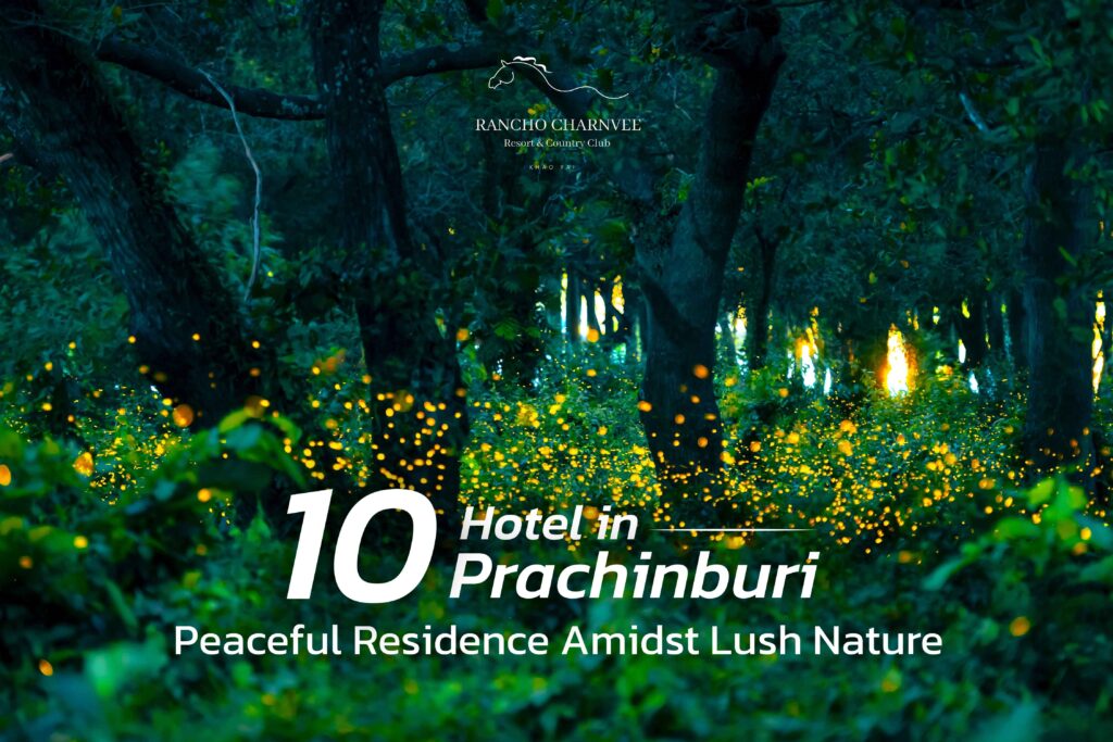 hotels in Prachinburi