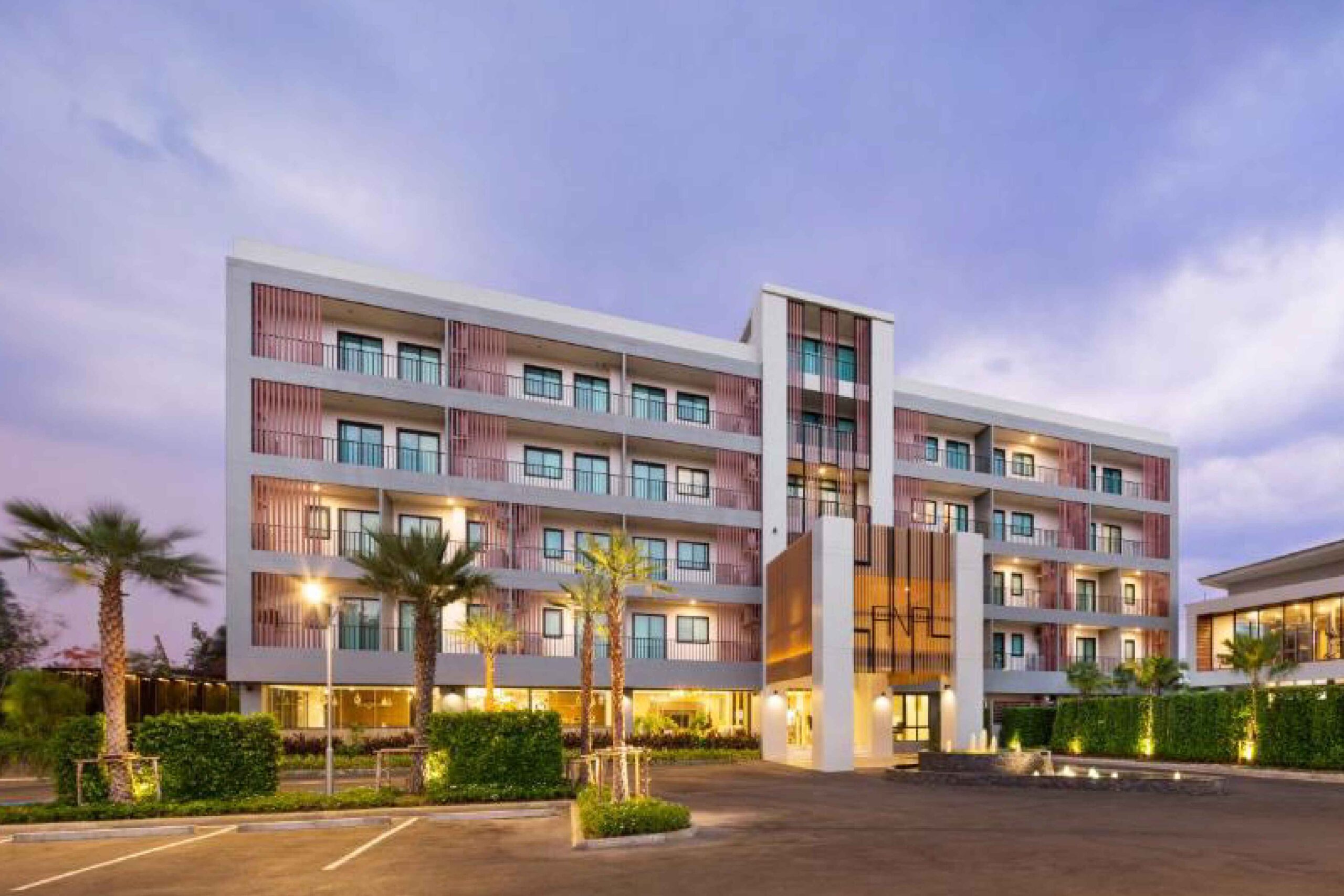 The Canal 304 Hotel & Residence Prachinburi