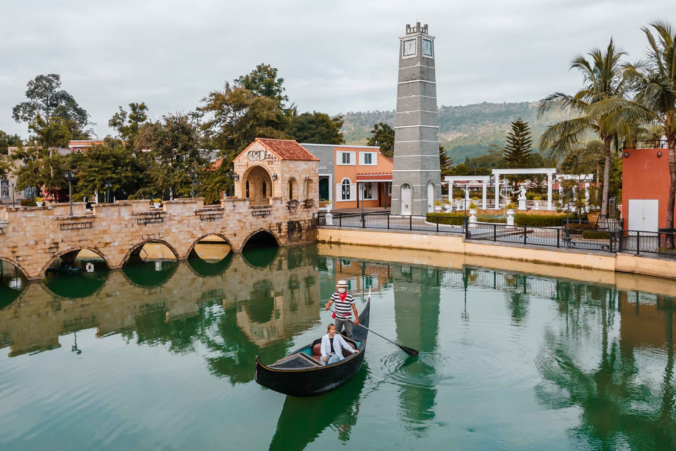 Verona at Tublan Boutique Hotel & Resort