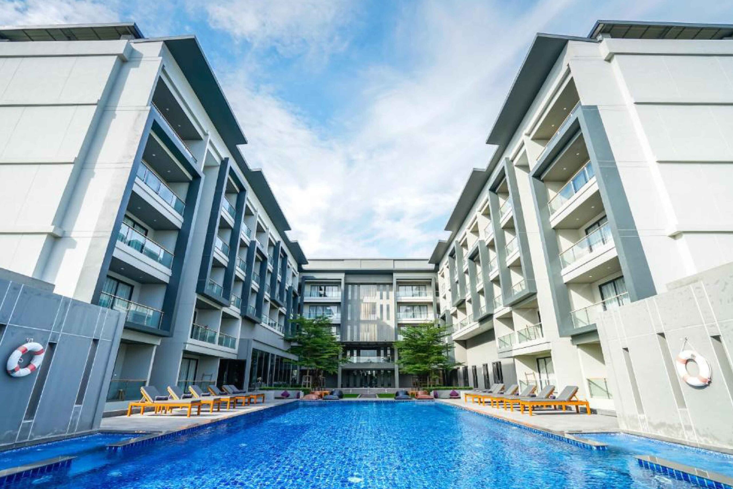 Serenity Hotel & SPA Onsen Kabinburi 