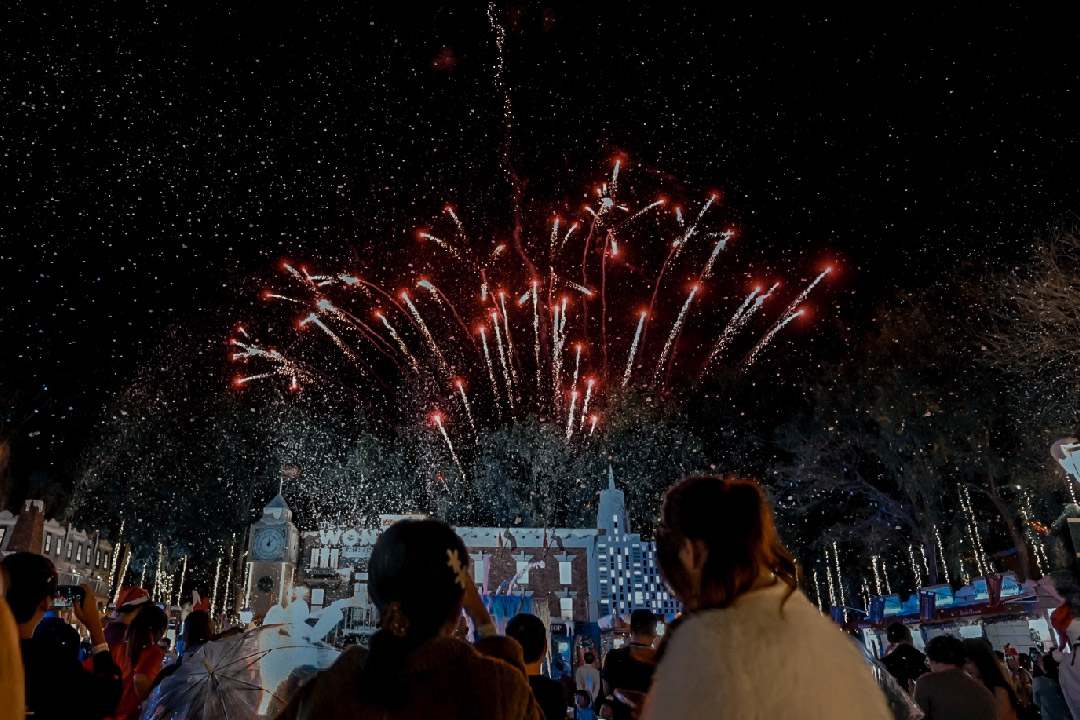 Best Countdown Events in Khao Yai 