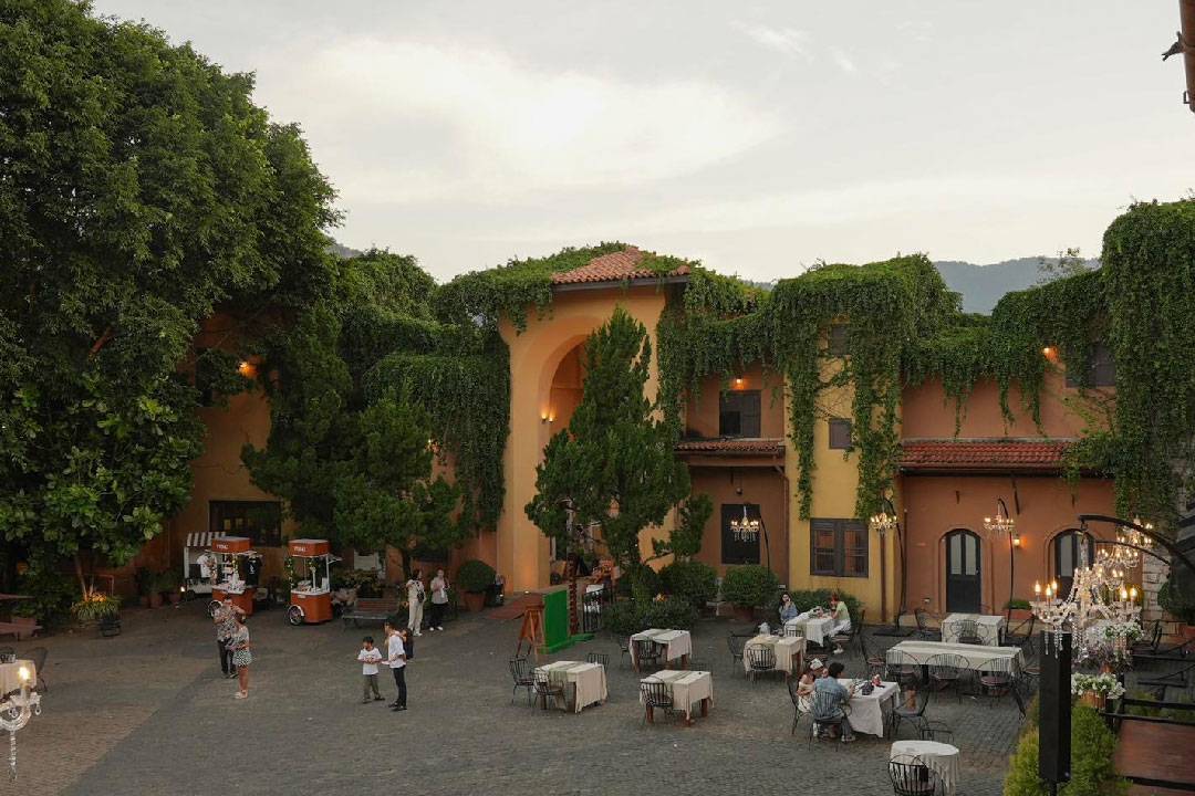 Primo Piazza เคาท์ดาวน์ในบรรยากาศอิตาลีกลางเขาใหญ่