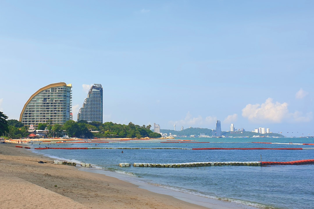 Wong Amat Beach