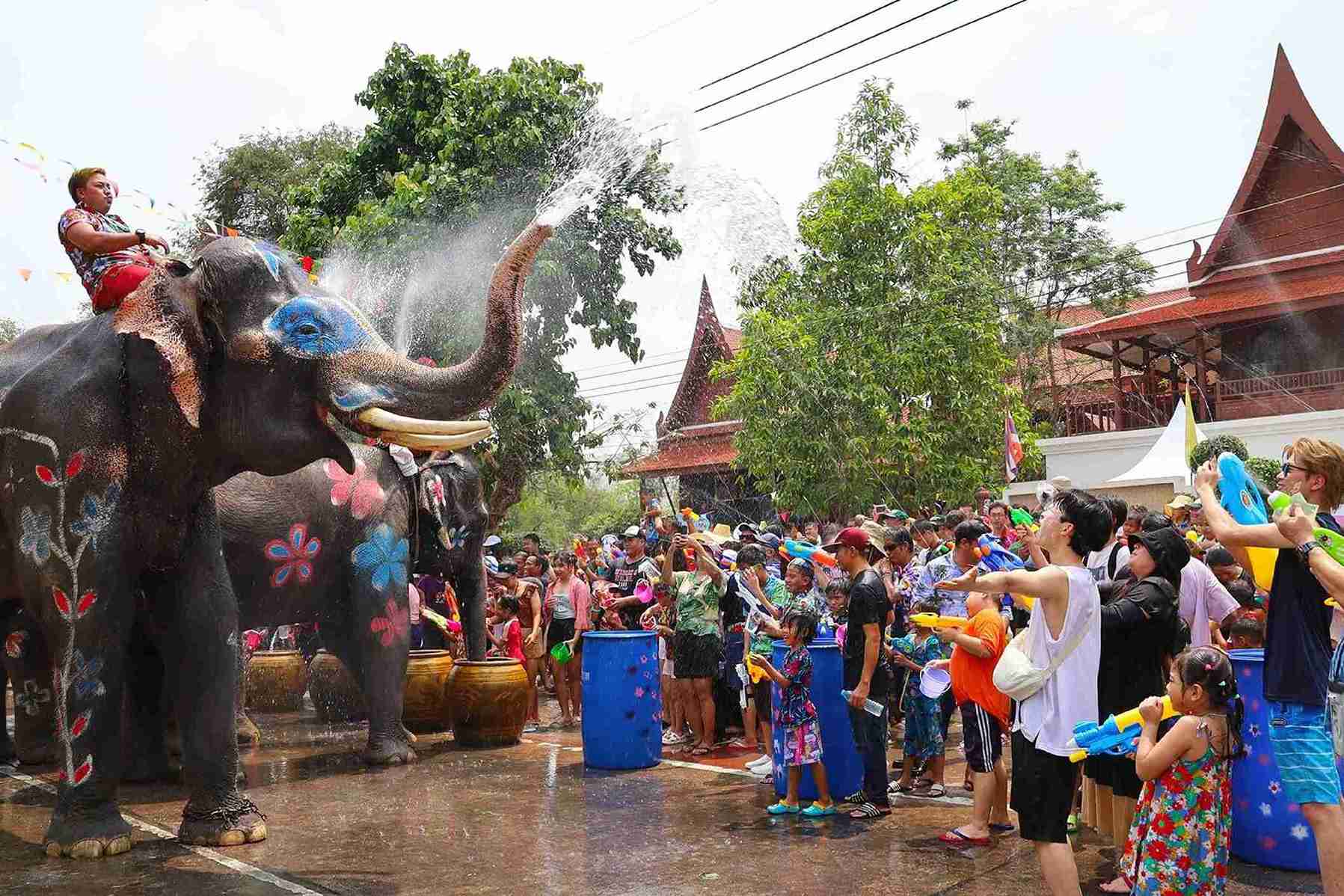 Ayutthaya City Island, Ayutthaya
