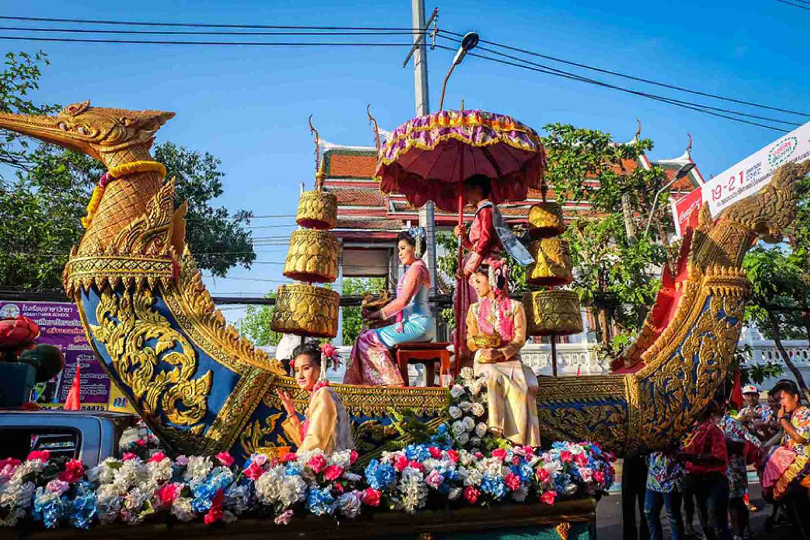 Phra Pradaeng, Samut Prakan