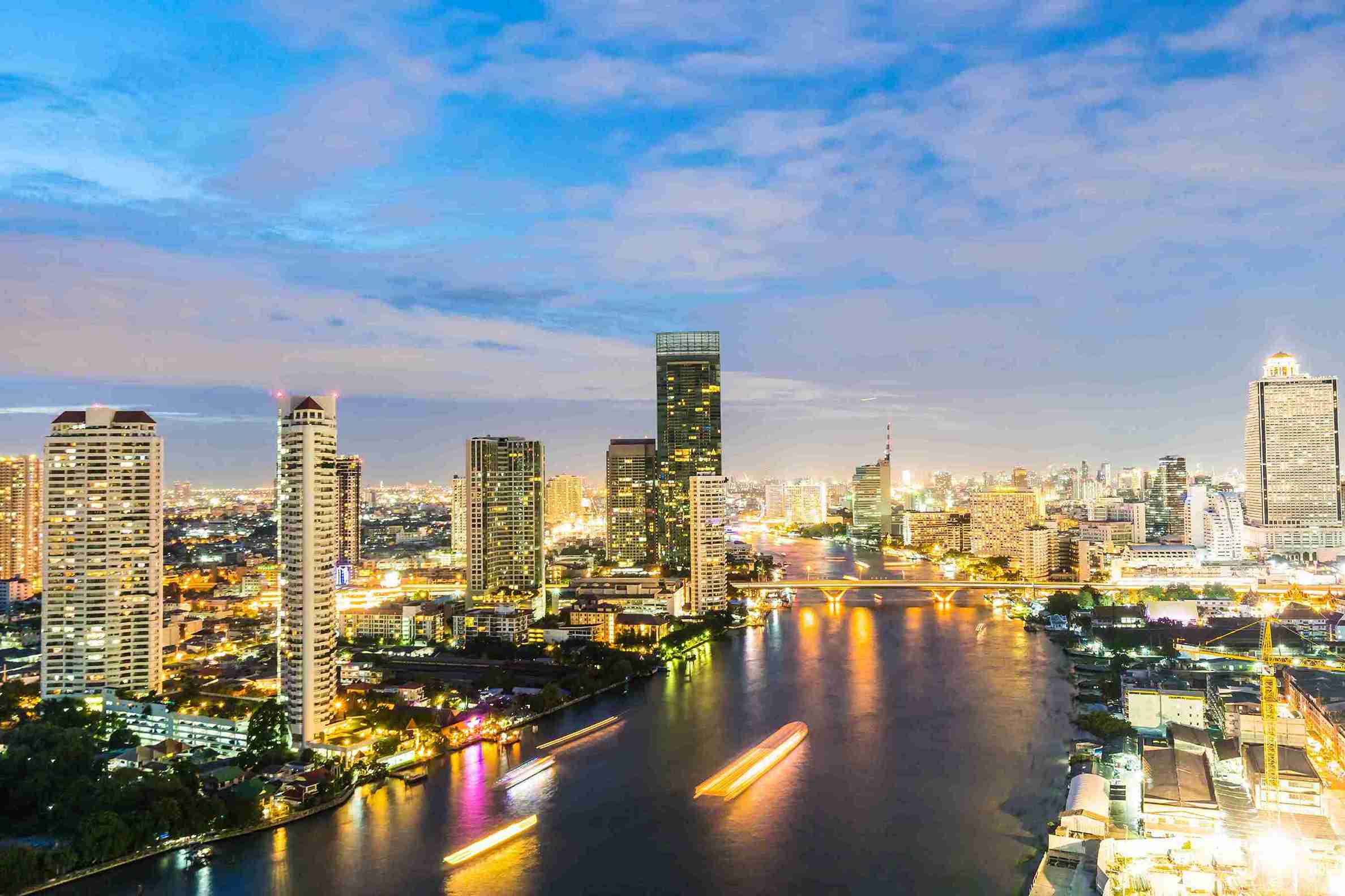 10 Hotels Near Songkran Festival