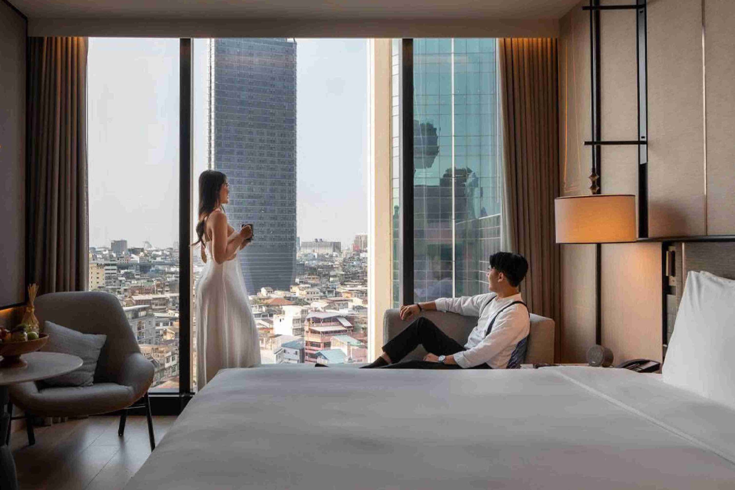 dusitD2 Samyan Bangkok