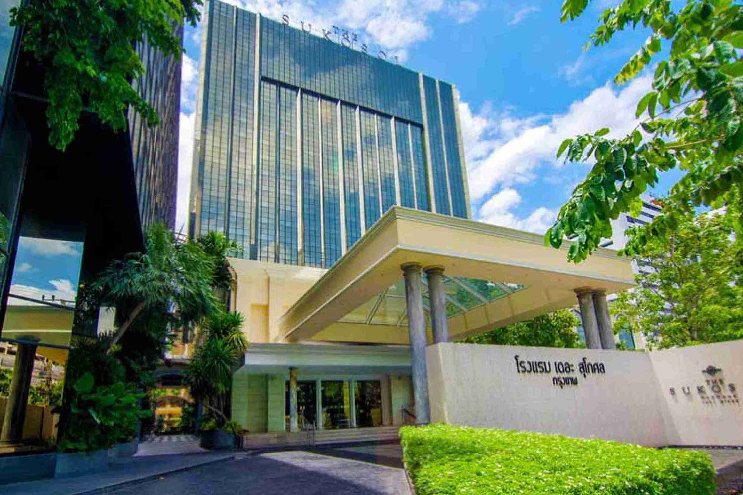 The Sukosol Hotel, Bangkok