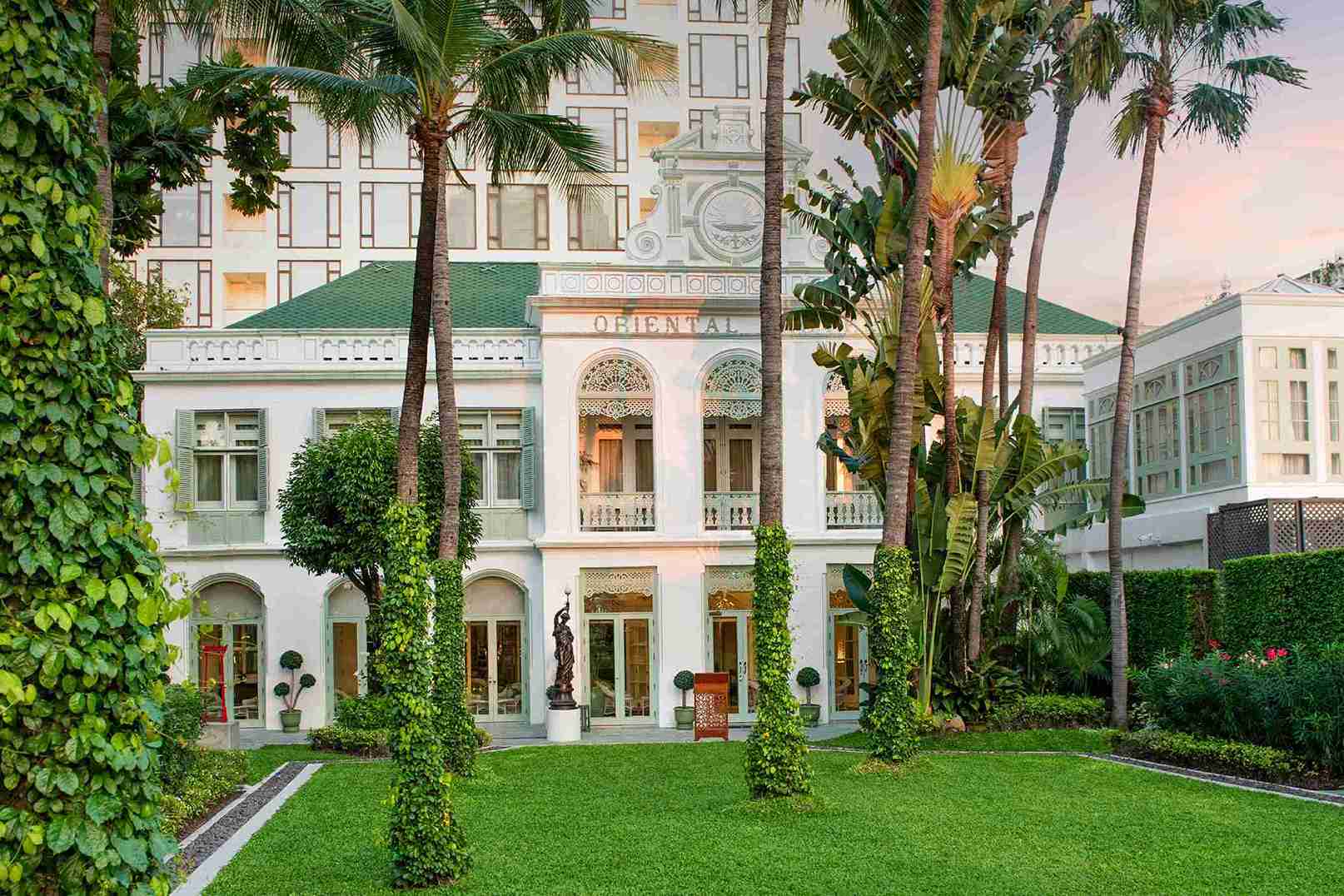 Mandarin Hotel Bangkok