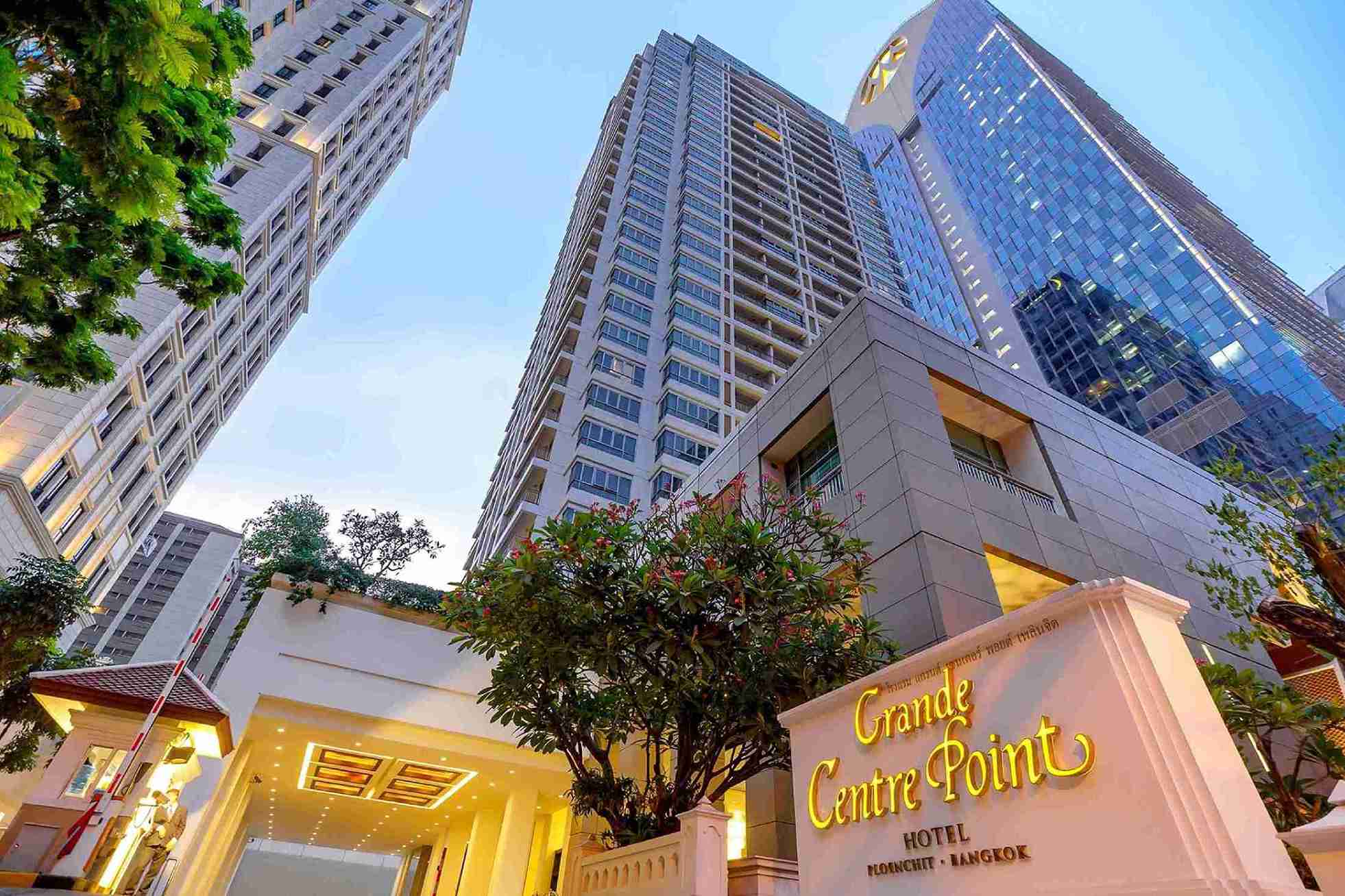 Centre Point Plus Hotel Pratunam