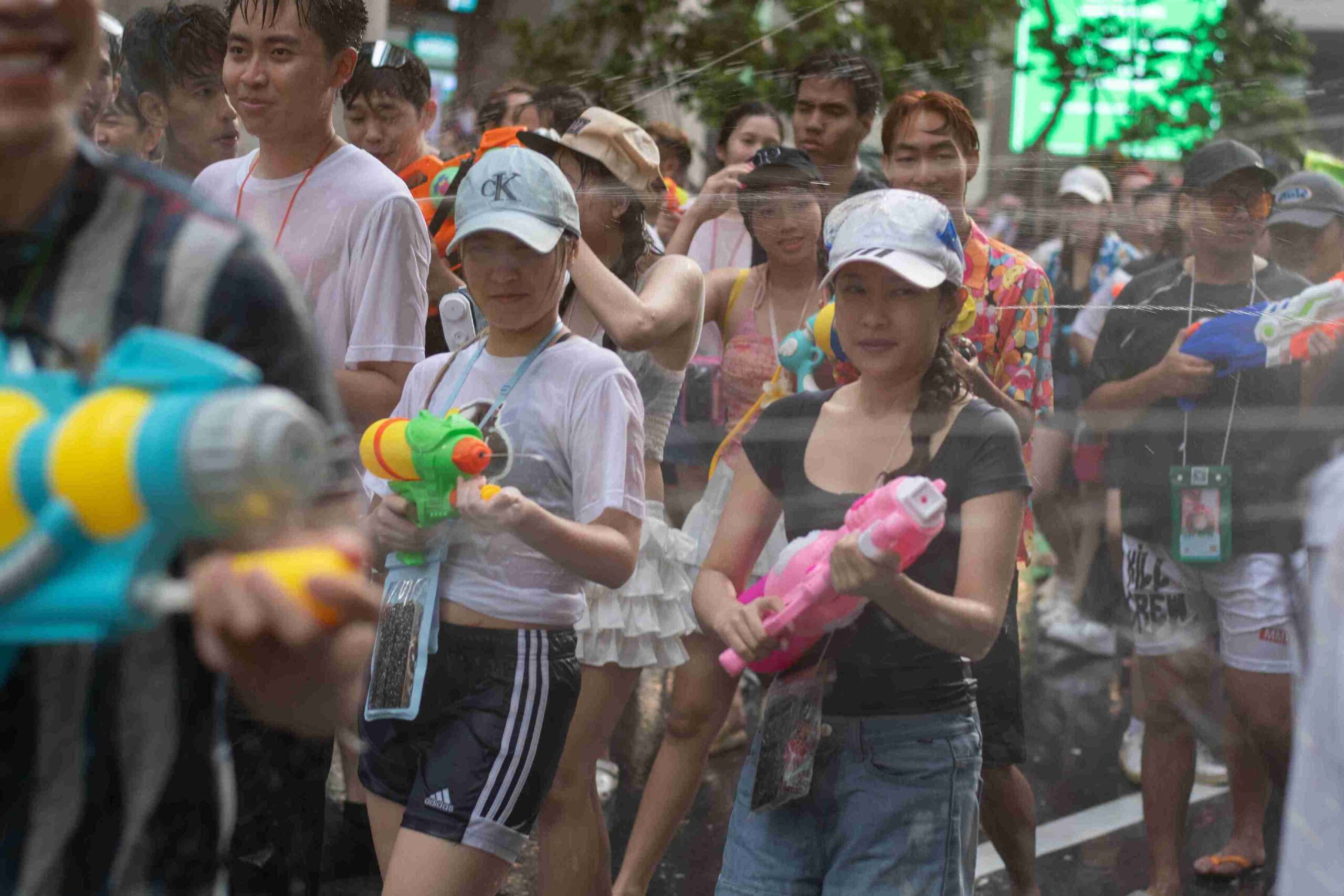 What is the Songkran Festival?