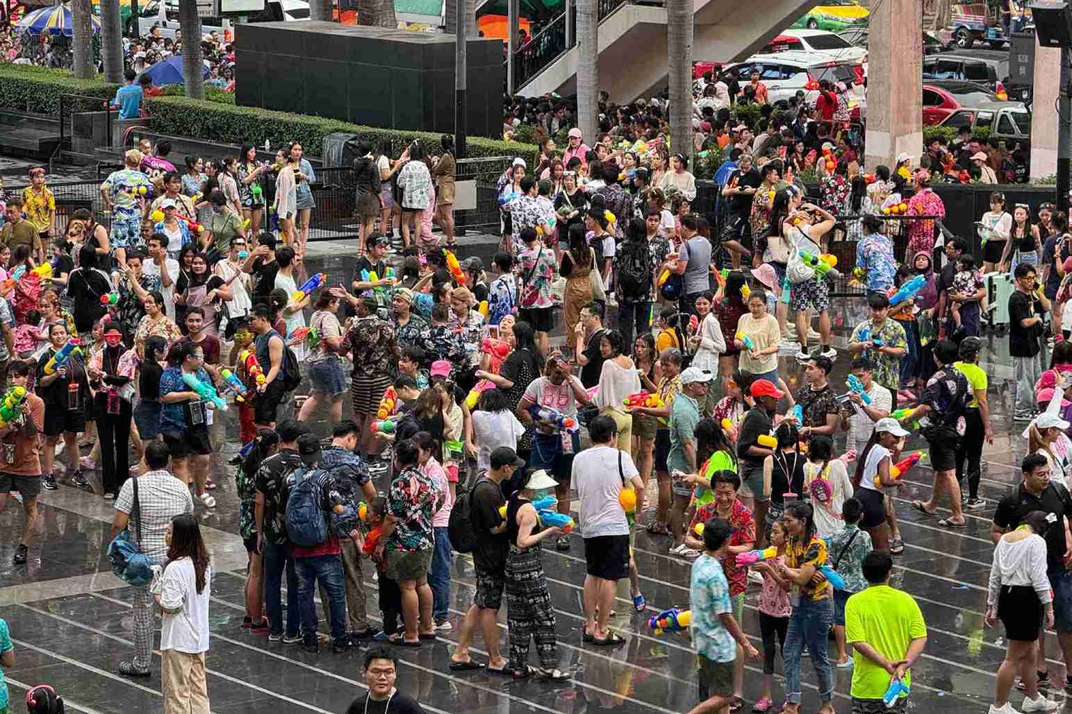 How to Celebrate Songkran Festival in 2025