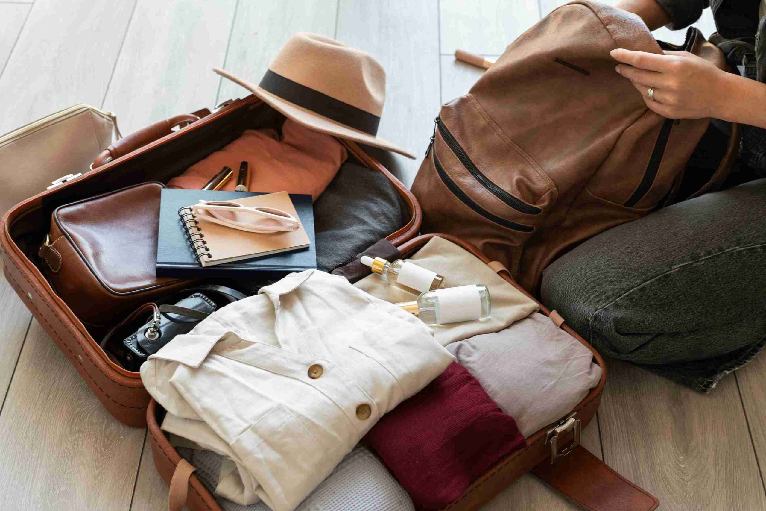 Packing Tips for Songkran