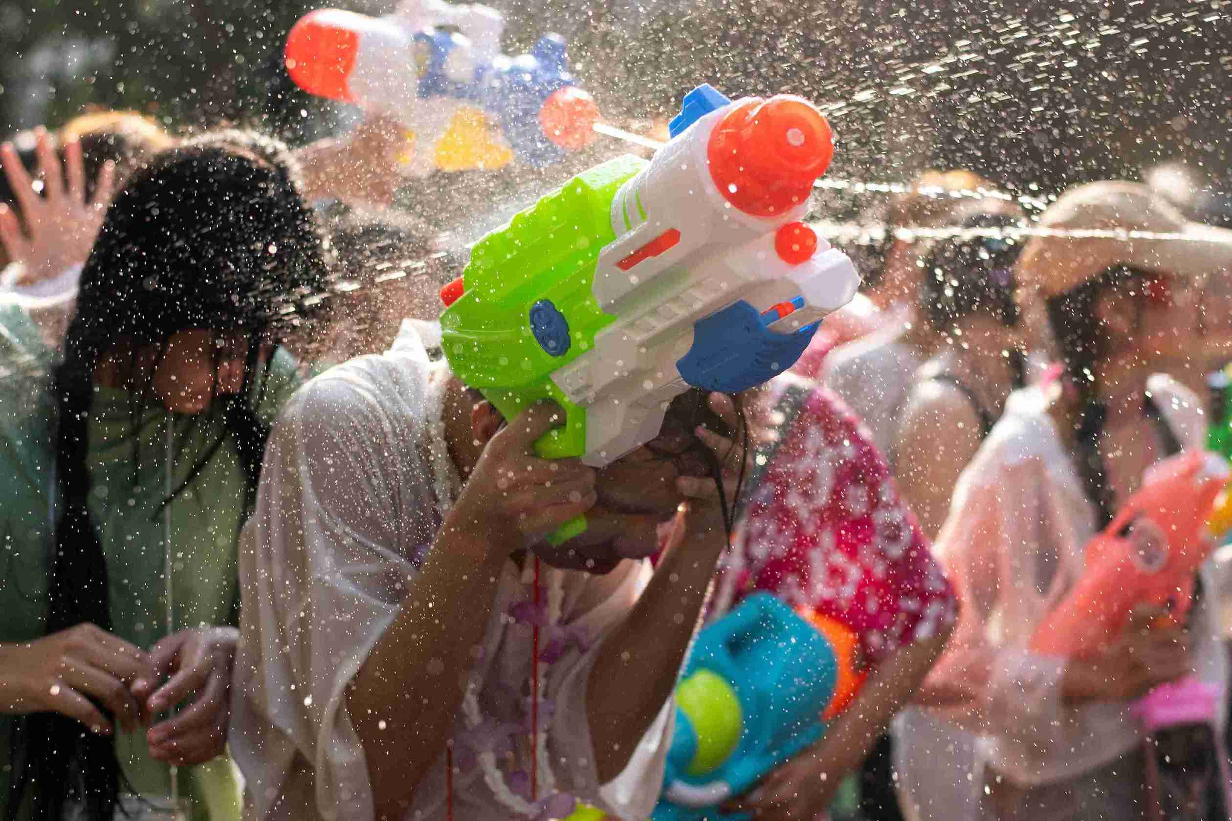 The Dos and Don’ts of Songkran 2025