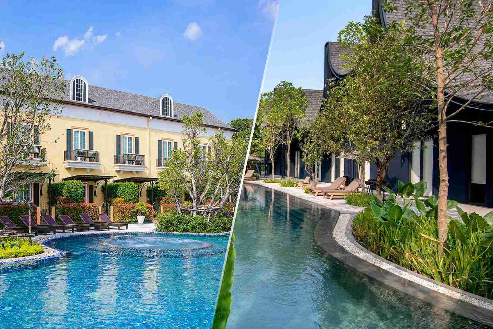 Khaoyai Resorts vs Other Accommodations
