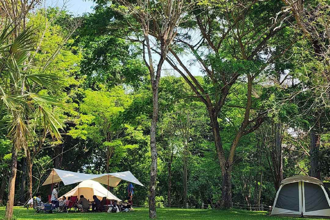 Thong Poon Camp Cafe (ทองพูน แคมป์คาเฟ่)