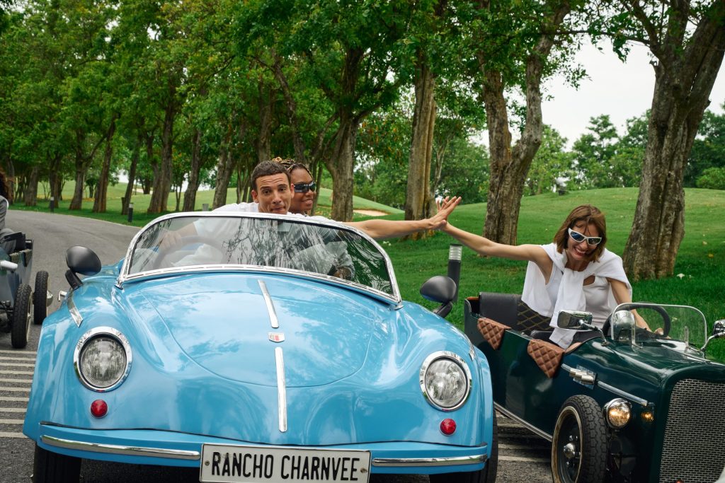 รีวิวกิจกรรม adventure เขาใหญ่ ชวนกวนเพื่อนซี้ไปลุยความมันด้วยกัน